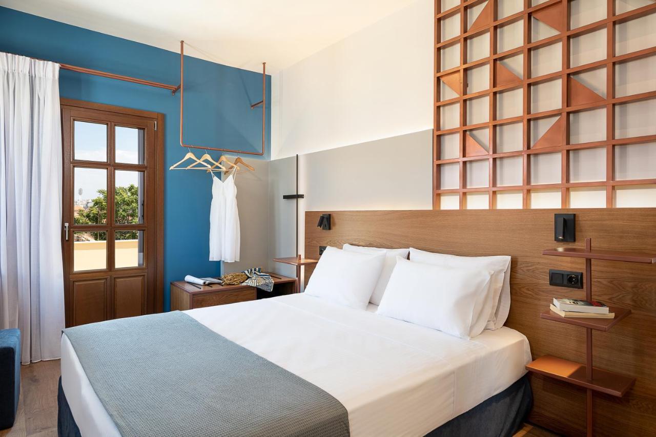 Camere Maritima Chrissi Akti Chania Exterior foto