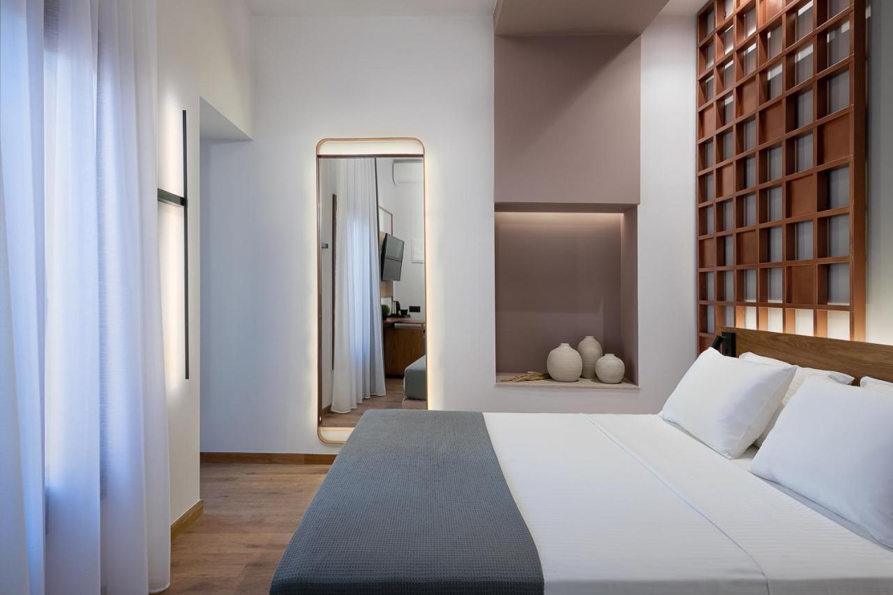 Camere Maritima Chrissi Akti Chania Exterior foto