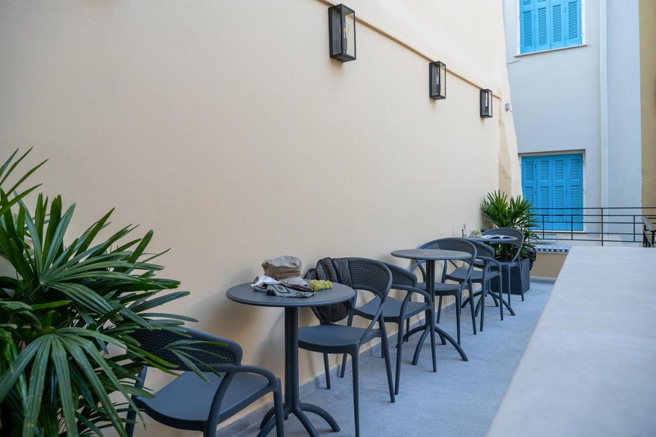 Camere Maritima Chrissi Akti Chania Exterior foto
