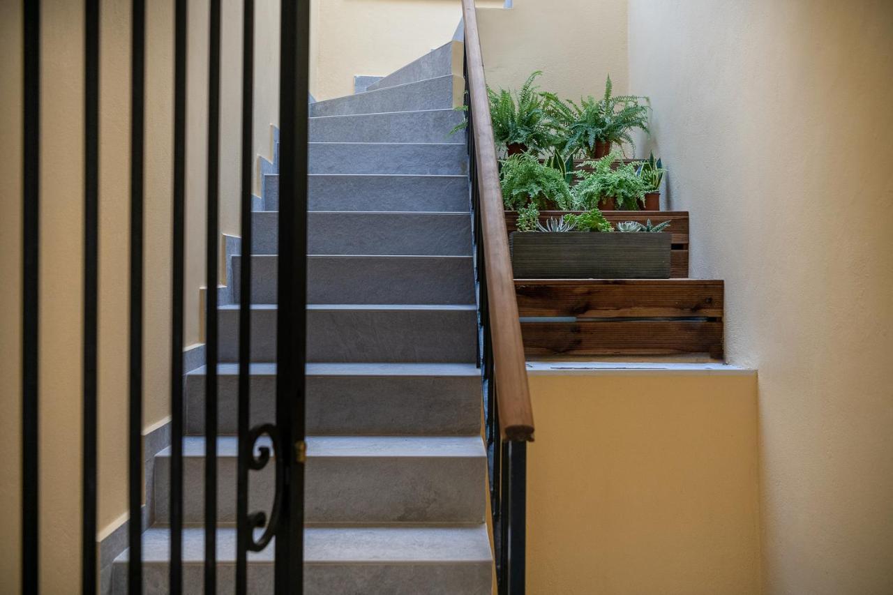 Camere Maritima Chrissi Akti Chania Exterior foto