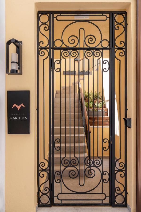 Camere Maritima Chrissi Akti Chania Exterior foto