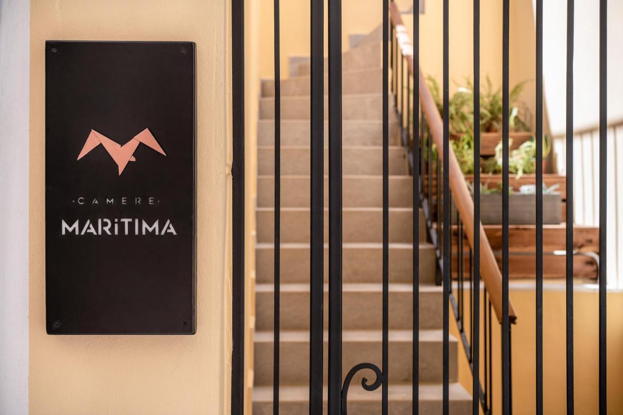 Camere Maritima Chrissi Akti Chania Exterior foto
